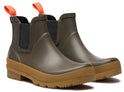 Charlie Boot - Taupe/Biscuit